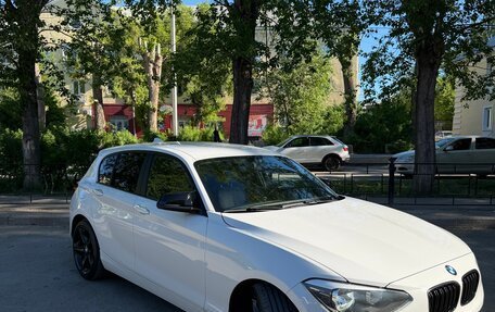 BMW 1 серия, 2012 год, 1 490 000 рублей, 3 фотография