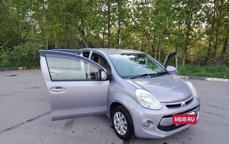 Toyota Passo III, 2015 год, 400 000 рублей, 18 фотография