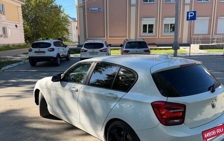 BMW 1 серия, 2012 год, 1 490 000 рублей, 6 фотография