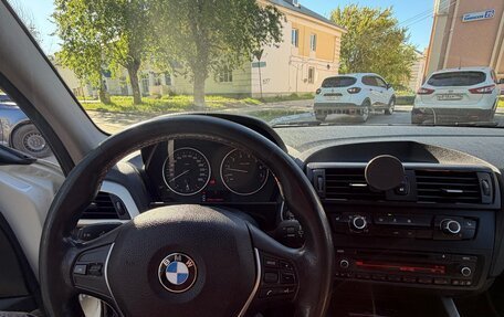 BMW 1 серия, 2012 год, 1 490 000 рублей, 9 фотография