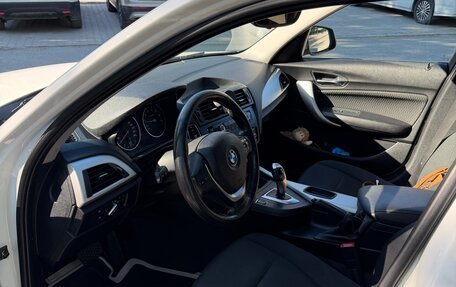 BMW 1 серия, 2012 год, 1 490 000 рублей, 8 фотография
