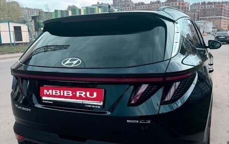Hyundai Tucson, 2022 год, 4 650 000 рублей, 4 фотография