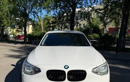 BMW 1 серия, 2012 год, 1 490 000 рублей, 2 фотография
