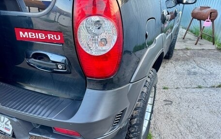 Chevrolet Niva I рестайлинг, 2010 год, 430 000 рублей, 6 фотография