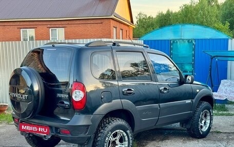 Chevrolet Niva I рестайлинг, 2010 год, 430 000 рублей, 5 фотография