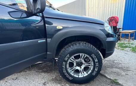 Chevrolet Niva I рестайлинг, 2010 год, 430 000 рублей, 15 фотография