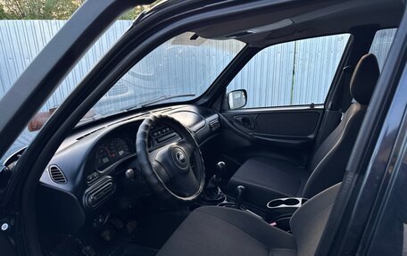 Chevrolet Niva I рестайлинг, 2010 год, 430 000 рублей, 9 фотография