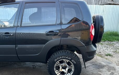 Chevrolet Niva I рестайлинг, 2010 год, 430 000 рублей, 18 фотография