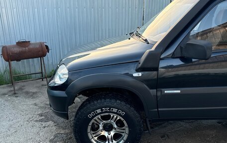 Chevrolet Niva I рестайлинг, 2010 год, 430 000 рублей, 17 фотография