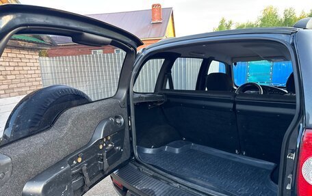 Chevrolet Niva I рестайлинг, 2010 год, 430 000 рублей, 19 фотография
