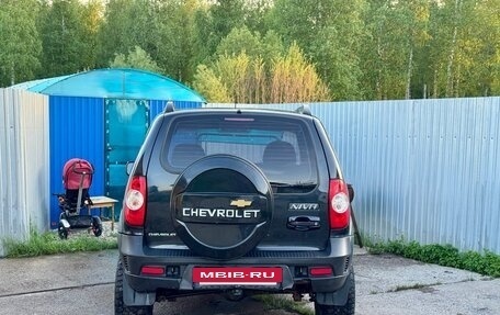 Chevrolet Niva I рестайлинг, 2010 год, 430 000 рублей, 4 фотография