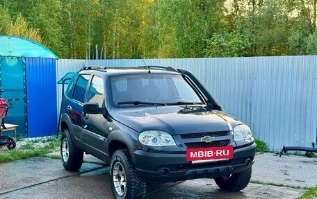 Chevrolet Niva I рестайлинг, 2010 год, 430 000 рублей, 2 фотография