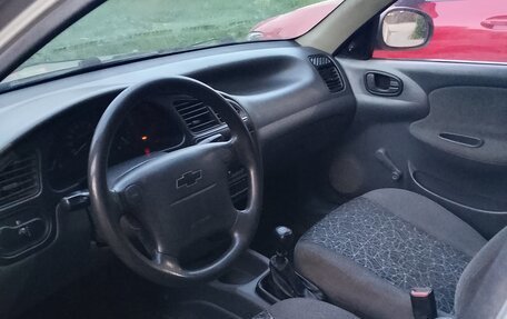 Chevrolet Lanos I, 2006 год, 45 000 рублей, 5 фотография