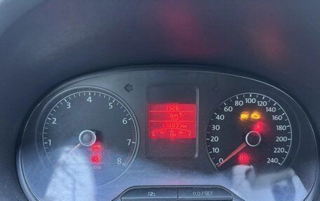 Volkswagen Polo VI (EU Market), 2013 год, 560 000 рублей, 5 фотография