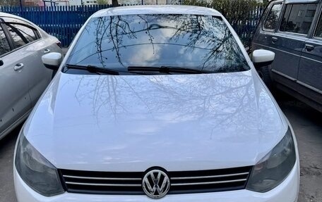 Volkswagen Polo VI (EU Market), 2013 год, 560 000 рублей, 4 фотография