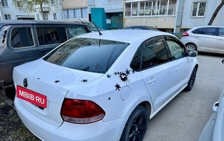 Volkswagen Polo VI (EU Market), 2013 год, 560 000 рублей, 3 фотография