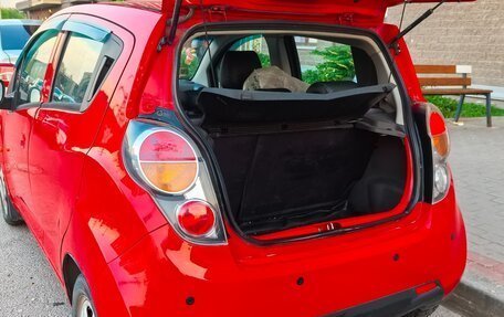 Chevrolet Spark III, 2011 год, 550 000 рублей, 4 фотография