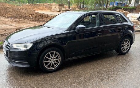 Audi A3, 2013 год, 1 350 000 рублей, 2 фотография