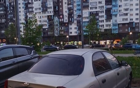 Chevrolet Lanos I, 2006 год, 45 000 рублей, 3 фотография