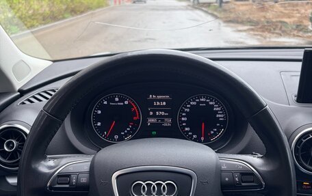 Audi A3, 2013 год, 1 350 000 рублей, 11 фотография