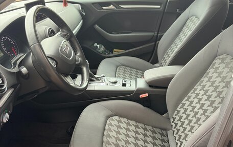 Audi A3, 2013 год, 1 350 000 рублей, 9 фотография