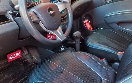 Chevrolet Spark III, 2011 год, 550 000 рублей, 3 фотография
