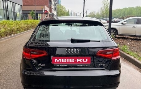 Audi A3, 2013 год, 1 350 000 рублей, 4 фотография
