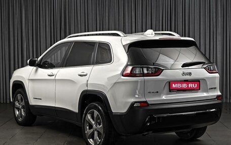 Jeep Cherokee, 2020 год, 3 765 000 рублей, 2 фотография