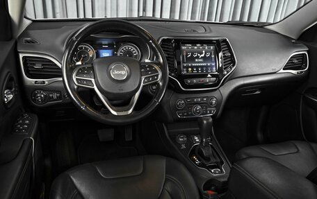 Jeep Cherokee, 2020 год, 3 765 000 рублей, 6 фотография