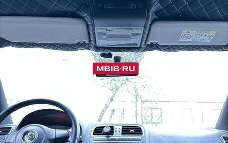 Volkswagen Polo VI (EU Market), 2013 год, 560 000 рублей, 7 фотография