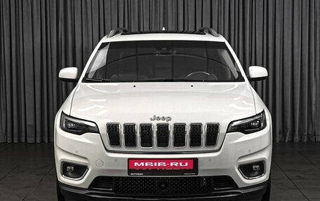 Jeep Cherokee, 2020 год, 3 765 000 рублей, 3 фотография