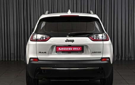 Jeep Cherokee, 2020 год, 3 765 000 рублей, 4 фотография
