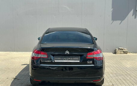 Citroen C5 II, 2012 год, 800 000 рублей, 6 фотография