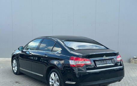 Citroen C5 II, 2012 год, 800 000 рублей, 5 фотография