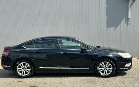 Citroen C5 II, 2012 год, 800 000 рублей, 8 фотография