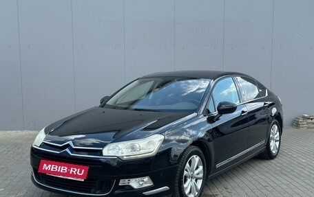 Citroen C5 II, 2012 год, 800 000 рублей, 3 фотография