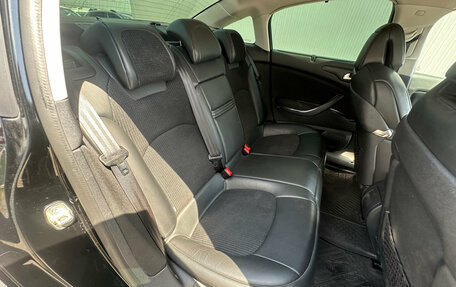 Citroen C5 II, 2012 год, 800 000 рублей, 13 фотография