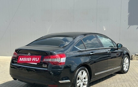 Citroen C5 II, 2012 год, 800 000 рублей, 7 фотография