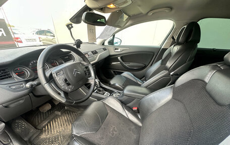 Citroen C5 II, 2012 год, 800 000 рублей, 10 фотография