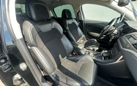 Citroen C5 II, 2012 год, 800 000 рублей, 12 фотография