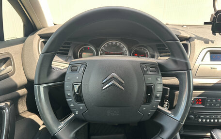 Citroen C5 II, 2012 год, 800 000 рублей, 17 фотография