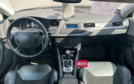 Citroen C5 II, 2012 год, 800 000 рублей, 14 фотография