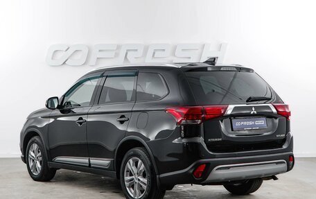 Mitsubishi Outlander III рестайлинг 3, 2019 год, 1 964 055 рублей, 2 фотография