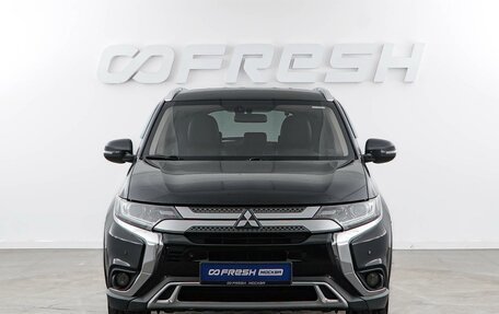 Mitsubishi Outlander III рестайлинг 3, 2019 год, 1 964 055 рублей, 3 фотография