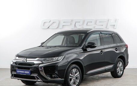 Mitsubishi Outlander III рестайлинг 3, 2019 год, 1 964 055 рублей, 5 фотография
