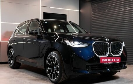 BMW X3, 2025 год, 6 750 000 рублей, 21 фотография