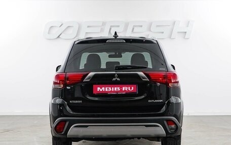 Mitsubishi Outlander III рестайлинг 3, 2019 год, 1 964 055 рублей, 4 фотография