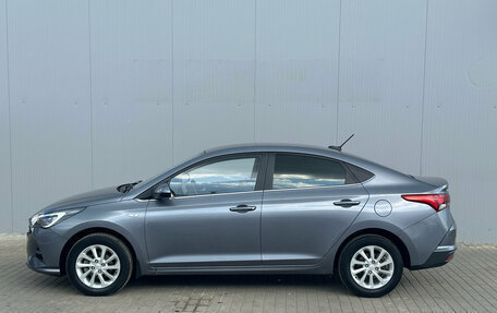 Hyundai Solaris II рестайлинг, 2020 год, 1 521 000 рублей, 4 фотография