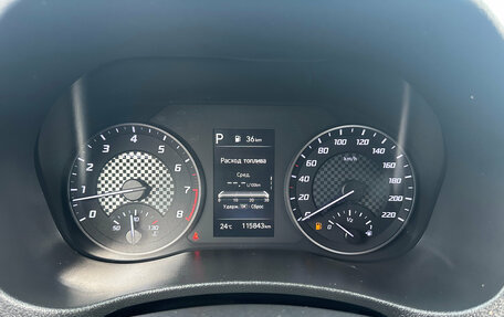 Hyundai Solaris II рестайлинг, 2020 год, 1 521 000 рублей, 9 фотография