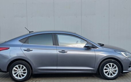 Hyundai Solaris II рестайлинг, 2020 год, 1 521 000 рублей, 8 фотография